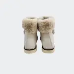 Bota Beige Flor Conguitos - Imagen 4