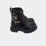 Bota Corazon Negro Conguitos - Imagen 2
