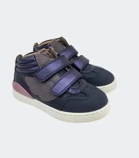 Bota Deportiva Bioevolutions Marino Biomecanics