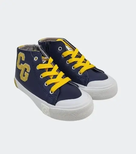 Bota Marino Cordones Conguitos