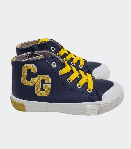 Inicio - Zapatería infantil y juvenil online bota marino cordones conguitos lado chikihuellas