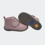 Bota Rosa Corazon Titanitos - Imagen 5