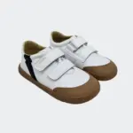 Deportiva Barefoot Rafale Blanco Titanitos