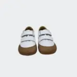 Deportiva Barefoot Rafale Blanco Titanitos - Imagen 3