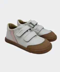 Deportiva Barefoot Rafale Porcelana Titanitos