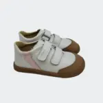 Deportiva Barefoot Rafale Porcelana Titanitos - Imagen 2