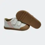 Deportiva Barefoot Rafale Porcelana Titanitos - Imagen 5