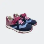 Deportiva Bioevolutions Marino Rosa Biomecanics