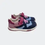 Deportiva Bioevolutions Marino Rosa Biomecanics - Imagen 2