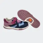 Deportiva Bioevolutions Marino Rosa Biomecanics - Imagen 5