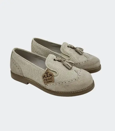 zapato castellano crudo dionisio titanitos