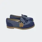 Zapato Castellano Indigo Dionisio Titanitos - Imagen 2