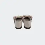 Zapato Rosa Flores Pirufin - Imagen 4