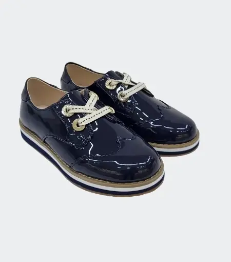 Blucher Cordones Marino Mayoral