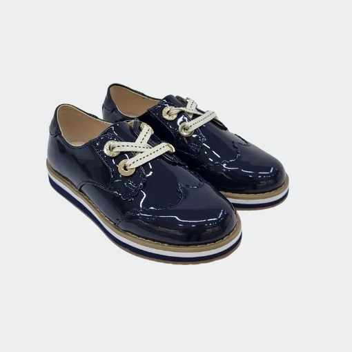 blucher-cordones-marino-mayoral-chikihuellas Blucher Cordones Marino Mayoral