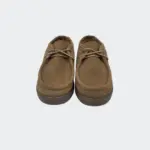 Blucher Marron Cordones Vulpeques - Imagen 3