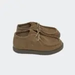 Blucher Marron Cordones Vulpeques - Imagen 2
