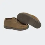 Blucher Marron Cordones Vulpeques - Imagen 5