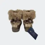 Bota Australiana Marron Conguitos - Imagen 4