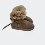 Bota Australiana Marron Conguitos - Imagen 2