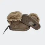 Bota Australiana Marron Conguitos - Imagen 5