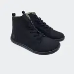 Bota Barefoot 4367 Negro Coqueflex