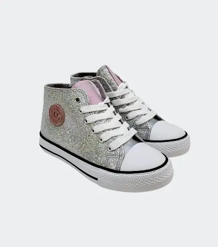 Bota Brili Plata Conguitos