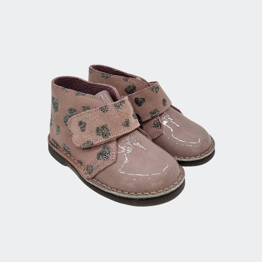 bota-corazones-rosa-dar2-chikihuellas Bota Corazones Rosa Dar2