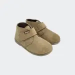 Bota Safari Zapy Beige