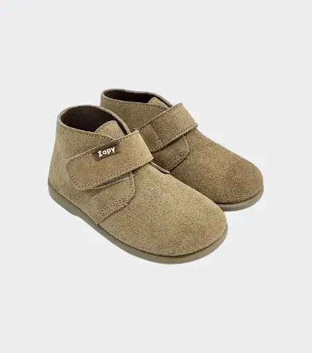 Bota Safari Zapy Beige