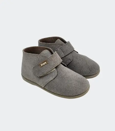 Bota Safari Zapy Gris