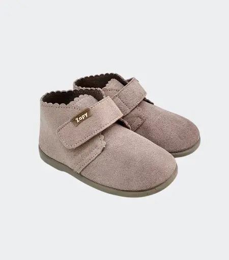 Bota Safari Zapy Rosa