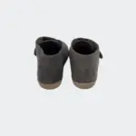 Bota Serraje Gris Zapy - Imagen 4