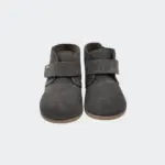 Bota Serraje Gris Zapy - Imagen 3