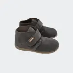 Bota Serraje Gris Zapy - Imagen 2