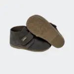 Bota Serraje Gris Zapy - Imagen 5