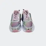 Deportiva Luz Unicornio Plata Conguitos - Imagen 4