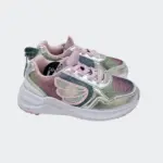 Deportiva Luz Unicornio Plata Conguitos - Imagen 2