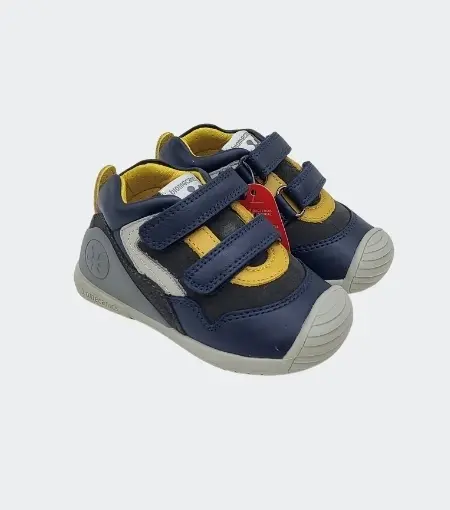 Deportiva Marino Mostaza Biomecanics