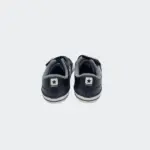 Deportiva Piel Negra Converse - Imagen 4