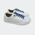 Deportiva Respetuosa Elasticos Blanca Coqueflex - Imagen 2