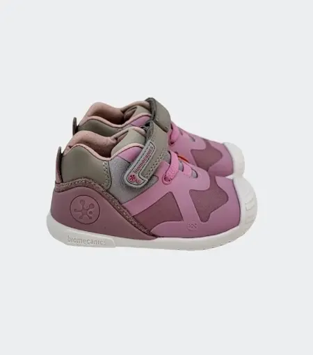 Inicio - Zapatería infantil y juvenil online deportiva rosa biogateo biomecanics lado chikihuellas