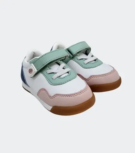 Deportiva Tecnobaby Rosa Conguitos