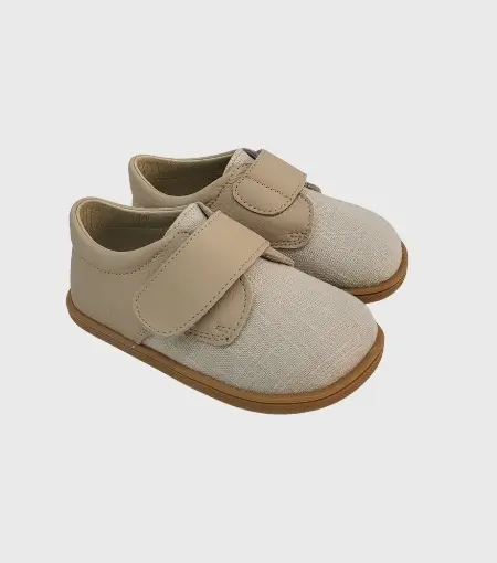 Blucher Faro Beige Blanditos