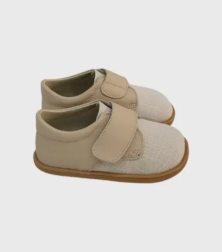 Inicio - Zapatería infantil y juvenil online blucher faro beige blanditos lado chikihuellas