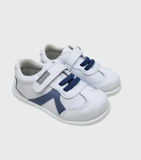 Deportiva AL200368 Azul Zapy