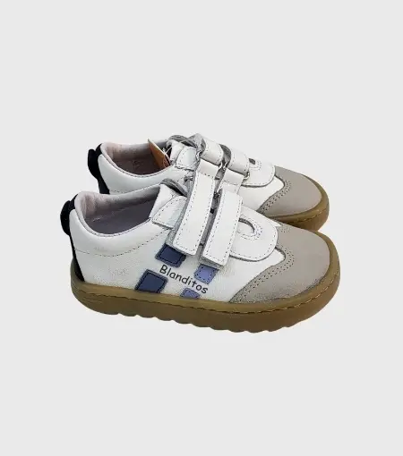 Inicio - Zapatería infantil y juvenil online deportiva lisboa azul blanditos lado chikihuellas