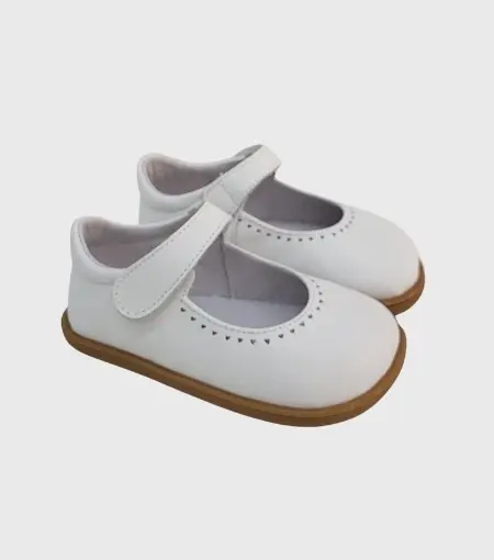 Mercedita Delhi Blanco Blanditos