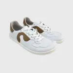 Deportivas 4422 Microfibra Marron Coqueflex