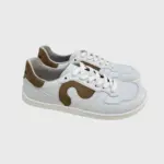 Deportivas 4422 Microfibra Marron Coqueflex - Imagen 2